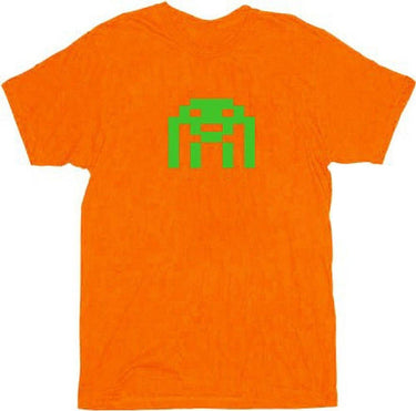 The Big Bang Theory Space Invader T-Shirt
